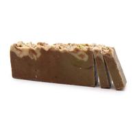 Kdmd Chocolate - Olive Oil Soap Loaf In Brown Brown
