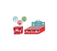 KDMD Christmas Light-Up Bouncy Ball 6 Pack KDMD Multicolor