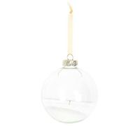 Enchanting Glass Bauble for Magical Christmas Memories & Elegant Holiday Decor - Captivating Design & Lasting Joy, Ideal Seasonal Gift