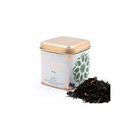 KDMD Cinnamon Black Tea - Aromatic, Cozy, & Rich 50g Tin in White KDMD White