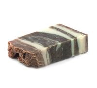 Kdmd Cinnamon - Olive Oil Soap - Slice Approx 100G In Brown Brown One Size