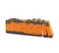 Kdmd Cinnamon & Orange - Olive Oil Soap Loaf In Yellow Yellow