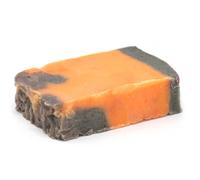 Kdmd Cinnamon & Orange - Olive Oil Soap - Slice Approx 100G