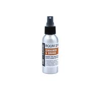 KDMD Cinnamon & Orange Room Spray - Refreshing 100ml Home Fragrance in Silver KDMD Silver