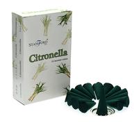 KDMD Citronella Cones in White KDMD White