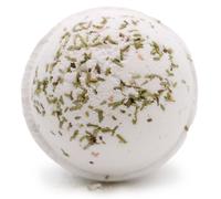 KDMD Clarity - Himalayan Salt Bath Bomb in White KDMD White