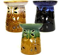 KDMD Classic Rustic Oil Burner - Dragonfly (assorted) KDMD Multicolor