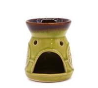 KDMD Classic Spa Burner - Jade in Green KDMD Green