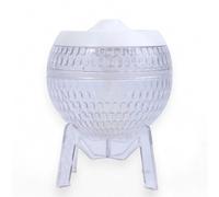 KDMD Clear Humidifer Mondo Planet - USB - Colour Change (down light) in White KDMD White