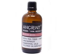 Kdmd Clear Skin Massage Oil - 100Ml In Black Black