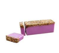 Kdmd Cleopatra - Soap Loaf In Purple Purple