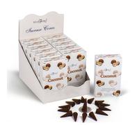 KDMD Coconut cones in White KDMD White