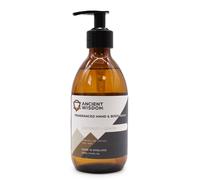 Kdmd Coconut & Lemon Hand & Body Wash 300Ml In Orange Orange