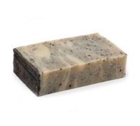 Kdmd Coconut - Olive Oil Soap - Slice Approx 100G In Brown