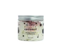 Coconut Whipped Soap 120G - Luxurious, Creamy, Tropical Cleanser