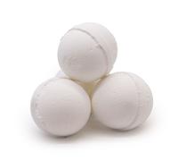 KDMD Cold & Flu Potion Bath Ball in White KDMD White