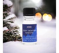 KDMD Cosy Winter Nights Fragrance Oil 10ml in Blue KDMD Blue