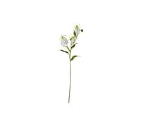 KDMD Cream Gloriosa Lily Spray - Faux Tropical Floral Decor KDMD Cream