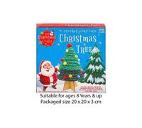 KDMD Crochet A Christmas Tree 2 Pack KDMD Multicolor