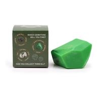Kdmd Crystal Elemental Soap - Earth In Green Green