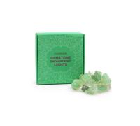 KDMD Crystal Jade Enchantment LED String Lights for Cozy Ambiance in Green KDMD Green