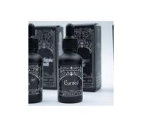 KDMD Cursed Ancient Witch Perfume Oil Dark Spicy Seductive in Black