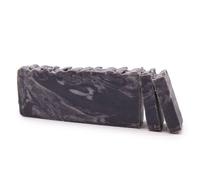 Kdmd Dead Sea Mud - Olive Oil Soap Loaf In Grey Grey
