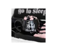 KDMD Dead Thirsty Mug & Socks Set in Black KDMD Black