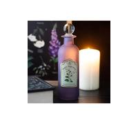 KDMD Deadly Nightshade Decorative Glass Potion Bottle in Pink KDMD Pink