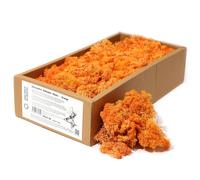 KDMD Decoration Reindeer Moss - Orange - (approx 500gm) KDMD Orange