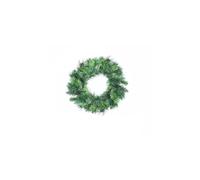 Deluxe Ever Ery Wreath 40Cm - Green Greenery