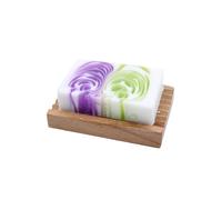 Dewberry Fruity Handcrafted Soap Slice 100G - Refreshing & Softening Bath Bar