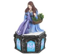 Something Different Dragon Friendship Winter Box By Anne Stokes, Multi