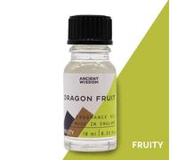KDMD Dragon Fruit Fragrance Oil 10ml in Green KDMD Green