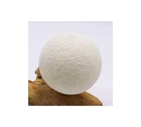 KDMD DriftGlow Cotton Luna Ivory Lamp - Natural Driftwood & Soft Light KDMD Ivory