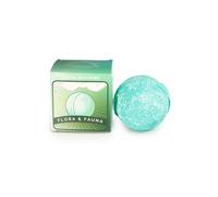 Earth Crystal Bath Bomb With Real Gemstone For Calm Spa Soak