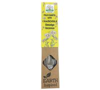 KDMD Earth Inspired Smudge Incense - Chamomile in Yellow KDMD Yellow