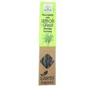 KDMD Earth Inspired Smudge Incense - Lemon Grass in Green KDMD Green