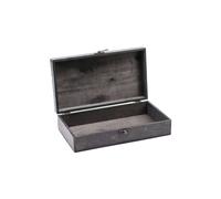 KDMD Elegant Grey Tea & Gift Hamper Box - Durable & Stylish Storage KDMD Grey
