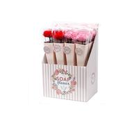 Elegant Medium Carnation Soap Flowers Perfect Gift Decor