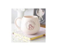 KDMD Embrace Your Inner Goddess Rounded Mug in Cream KDMD Cream