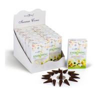 KDMD Energising cones in White KDMD White