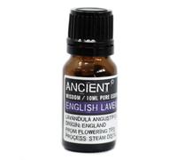 KDMD English Lavender Essential Oil 10ml in Black KDMD Black