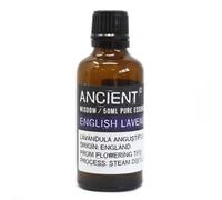 Kdmd English Lavender Essential Oil 50Ml In Black Black One Size