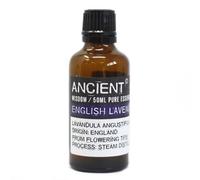 KDMD English Lavender Essential Oil 50ml in Black KDMD Black