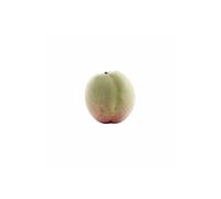 KDMD Essential Artificial Peach 7.5cm 6 Pack KDMD Peach