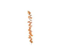 KDMD Essential Autumn Large Leaf Maple Garland - Orange -170cm KDMD Orange