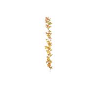 KDMD Essential Autumn Large Leaf Maple Garland - Orange Yellow 170cm KDMD Orange