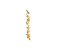 KDMD Essential Autumn Large Leaf Maple Garland - Yellow 170cm 2 Pack KDMD Yellow