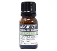 Kdmd Eucalyptus Essential Oil 10Ml In Black Black
